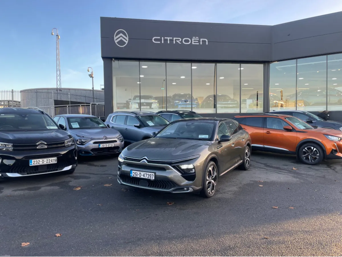 Citroen C5 X FLAIR PHEV AUTO // HIGH SPEC PHEV // - Image 2
