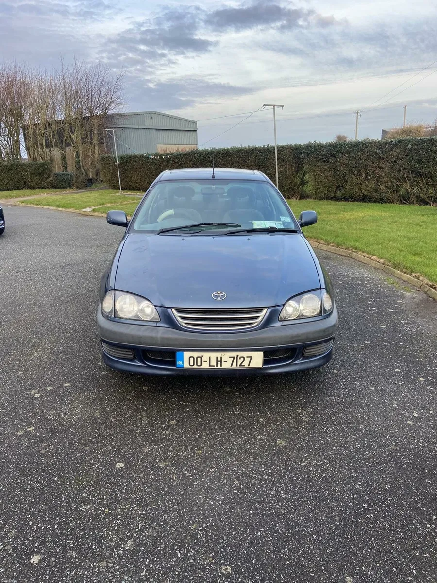 Toyota Avensis - Image 1