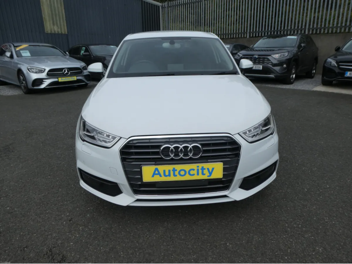 Audi A1 with NCT - Image 2