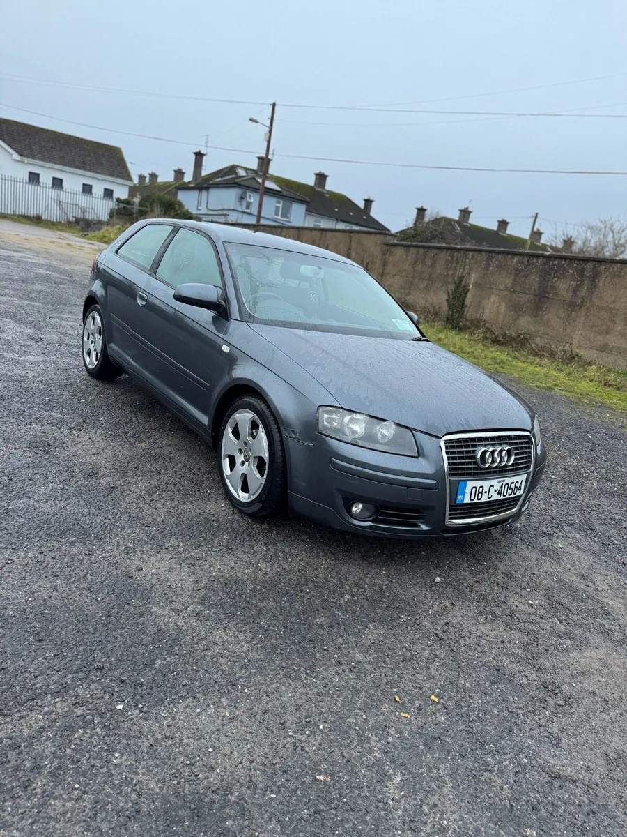 Audi a3 1.9 tdi - Image 1
