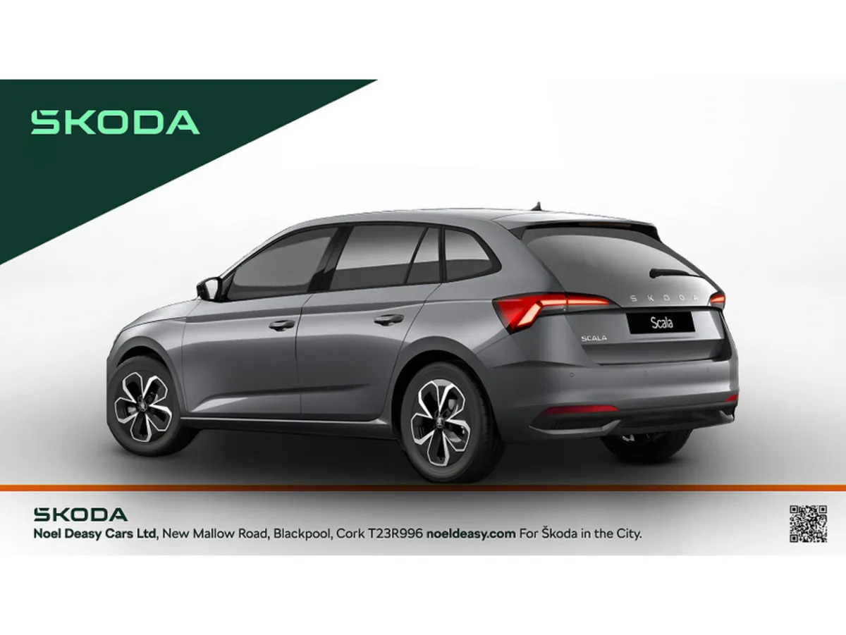 Skoda Scala Selection - Image 2