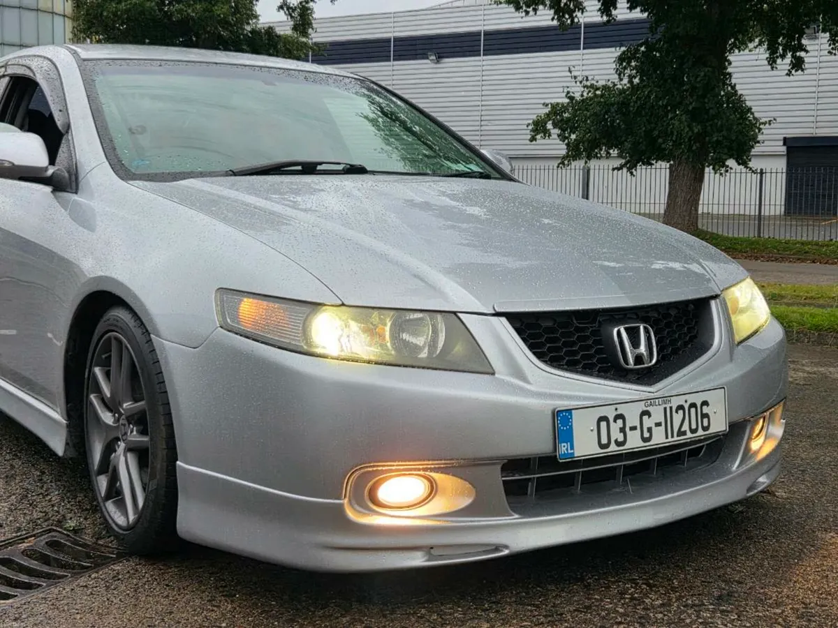 Honda Accord Euro R DEPOSIT TAKEN - Image 2