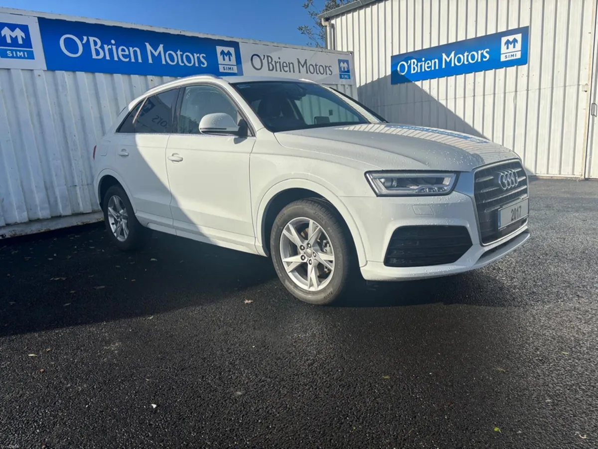 Audi Q3 SPORT - Image 1