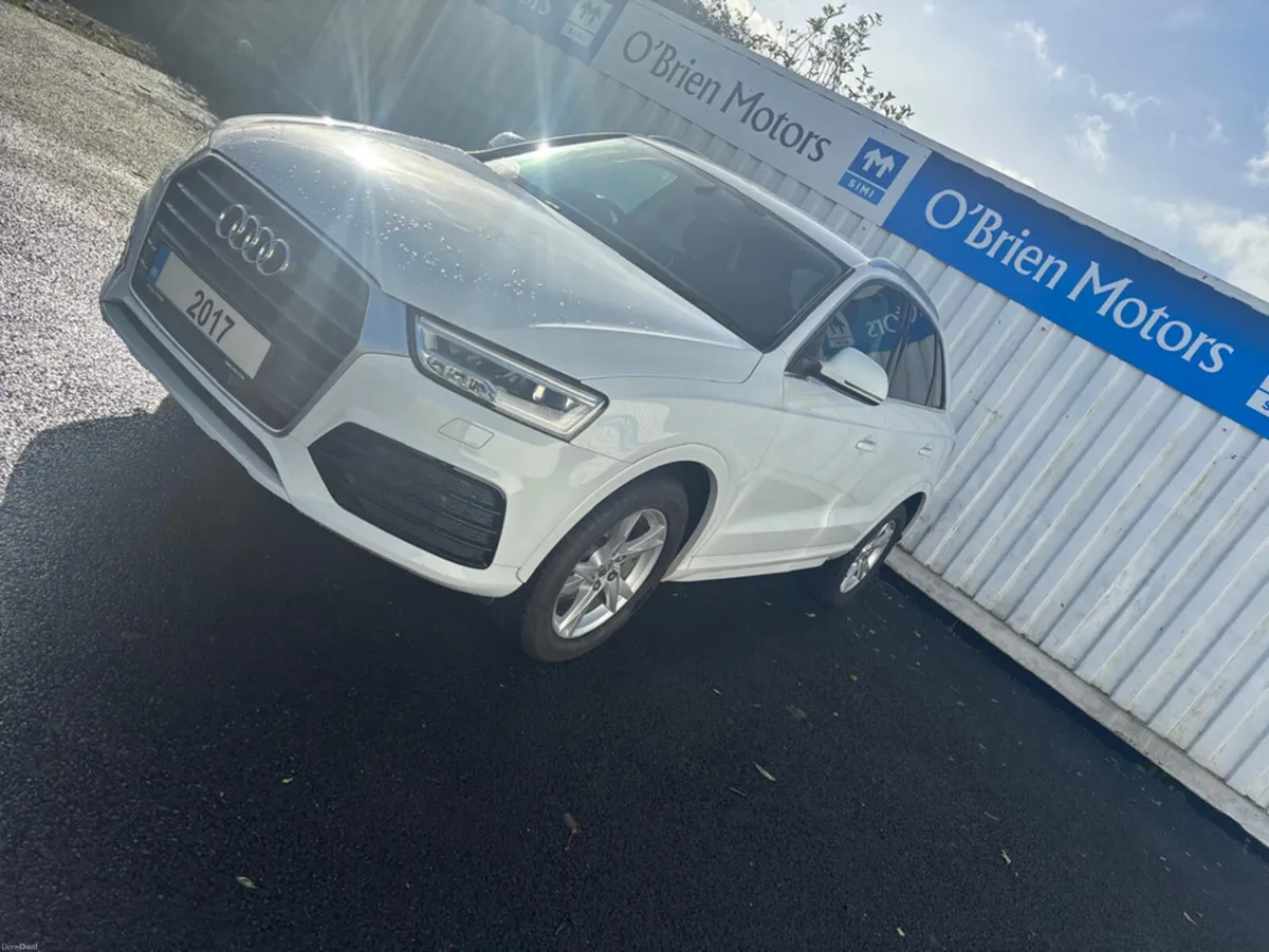 Audi Q3 1.4 tdsi Sport Executive - Image 3