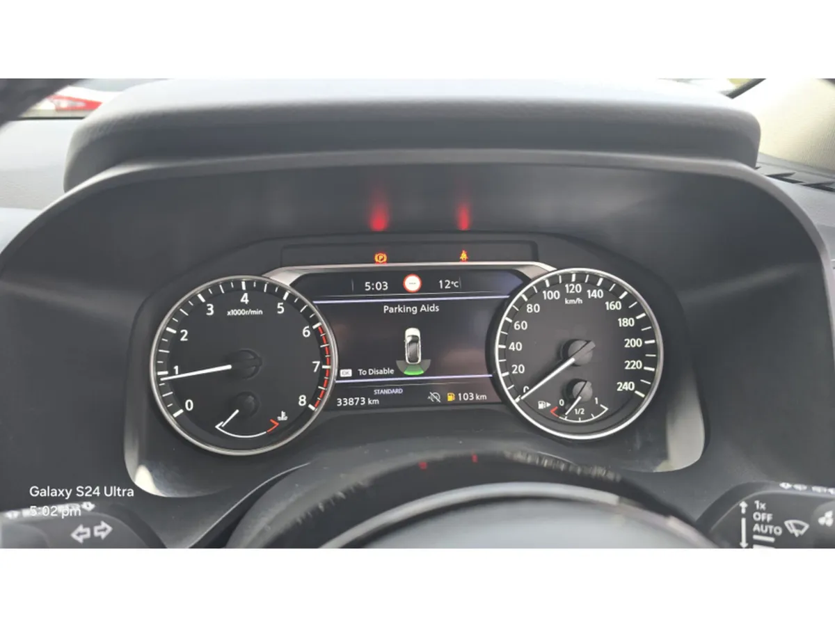 Nissan Qashqai QQ 1.3 HYB SV MY2 4DR - Image 4