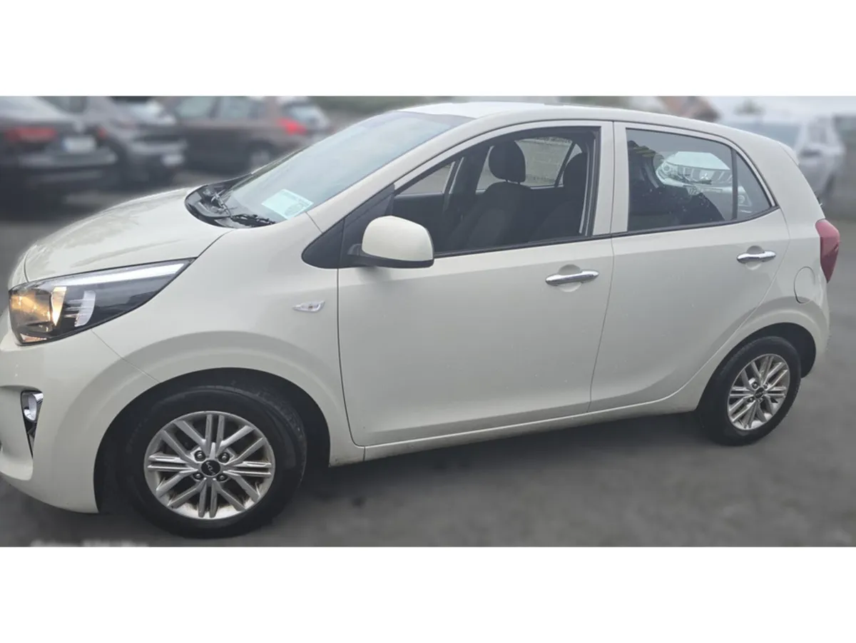 Kia Picanto 1.0 MY23 5DR - Image 3