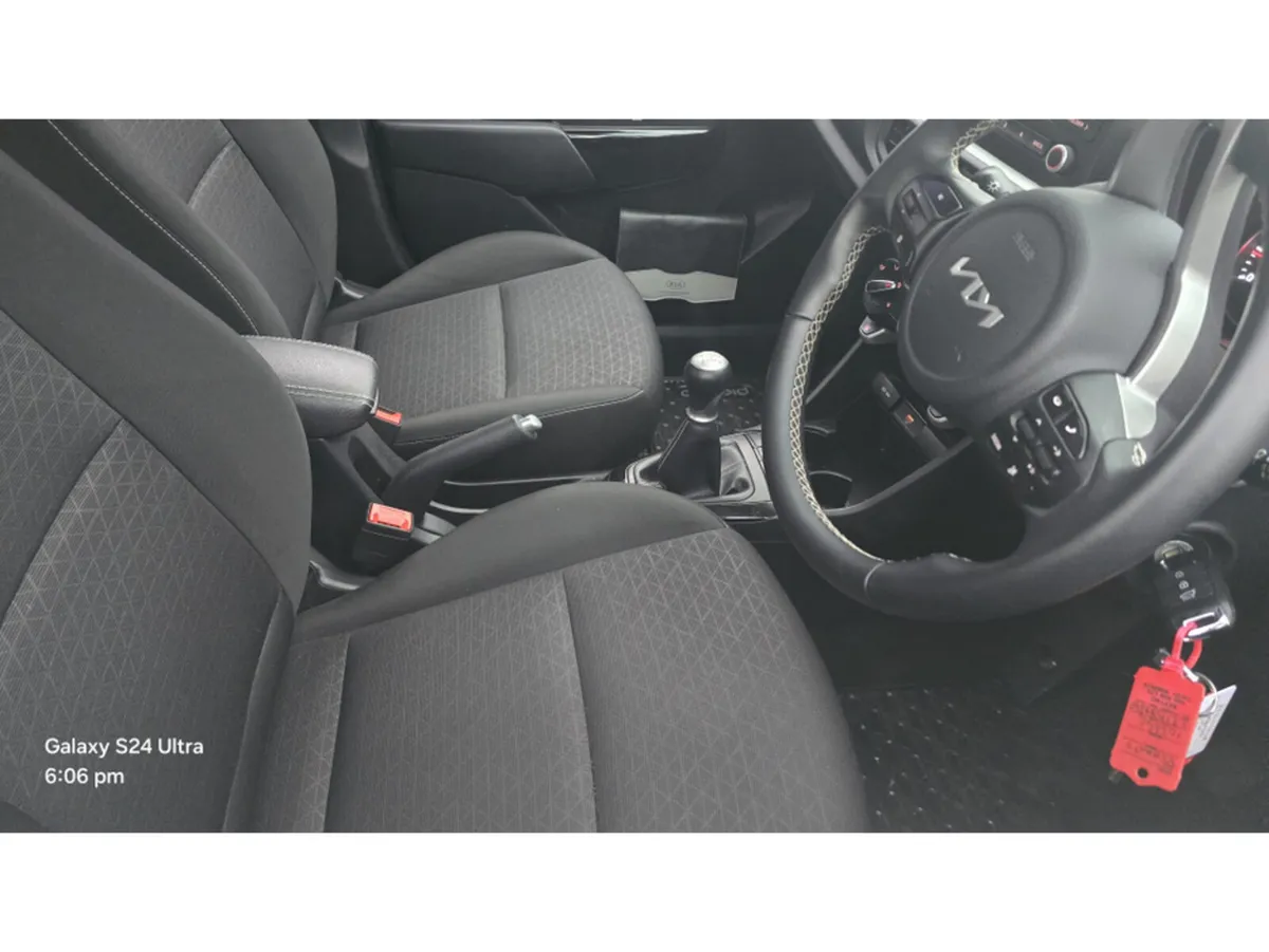 Kia Picanto 1.0 MY23 5DR - Image 4