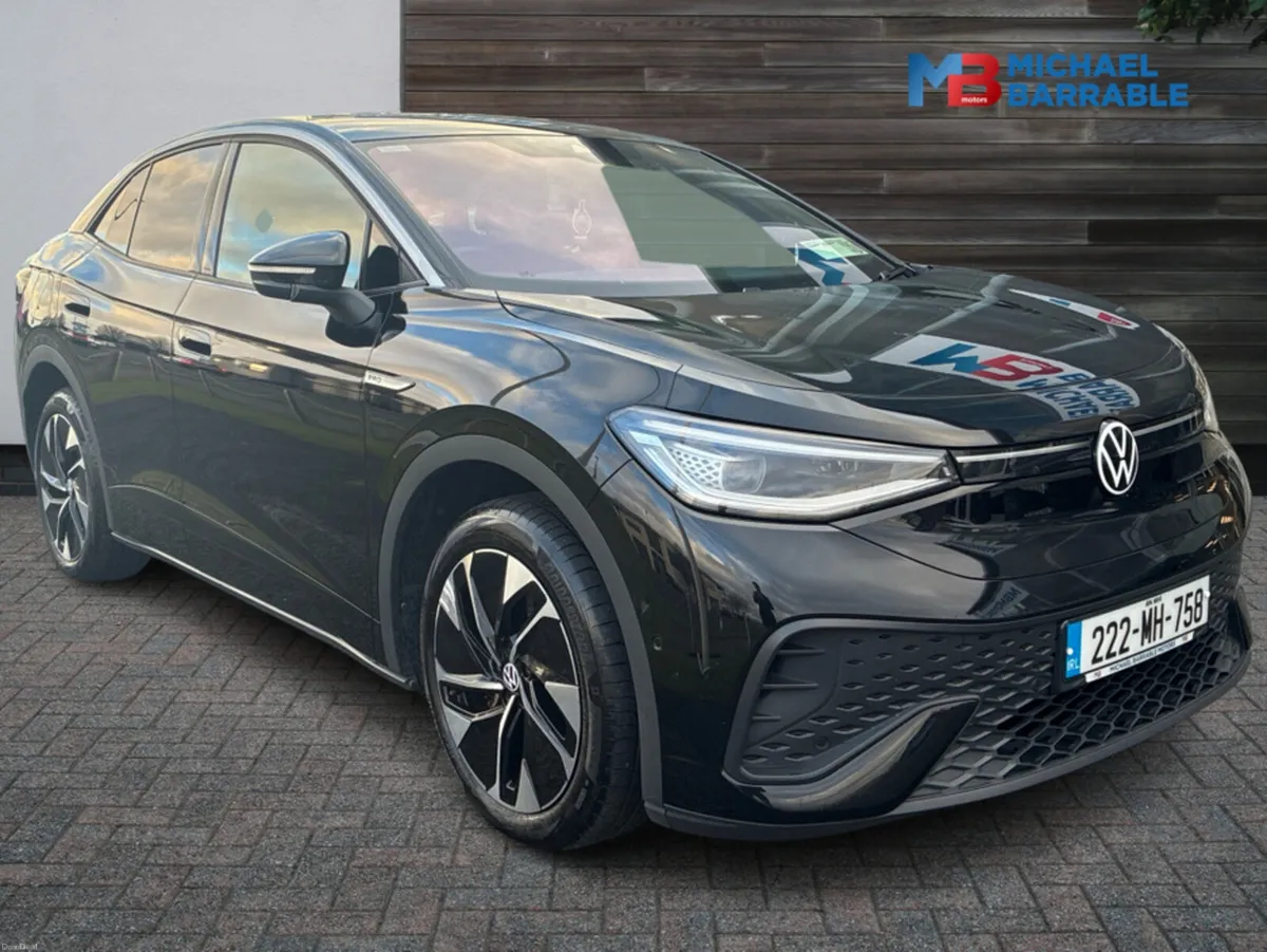 Volkswagen ID.5 PRO 128 KW BUSINESS 77KWH *92% bat - Image 1