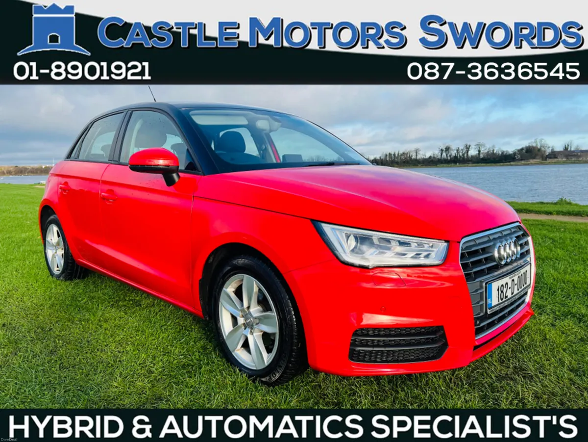 Audi A1 SOUGHT AFTER COLOUR / AUTO - Image 1