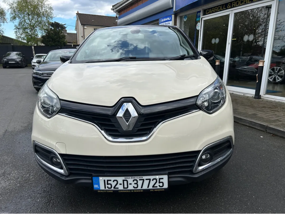 Renault Captur Automatic - Beautiful High Spec. Sm - Image 3