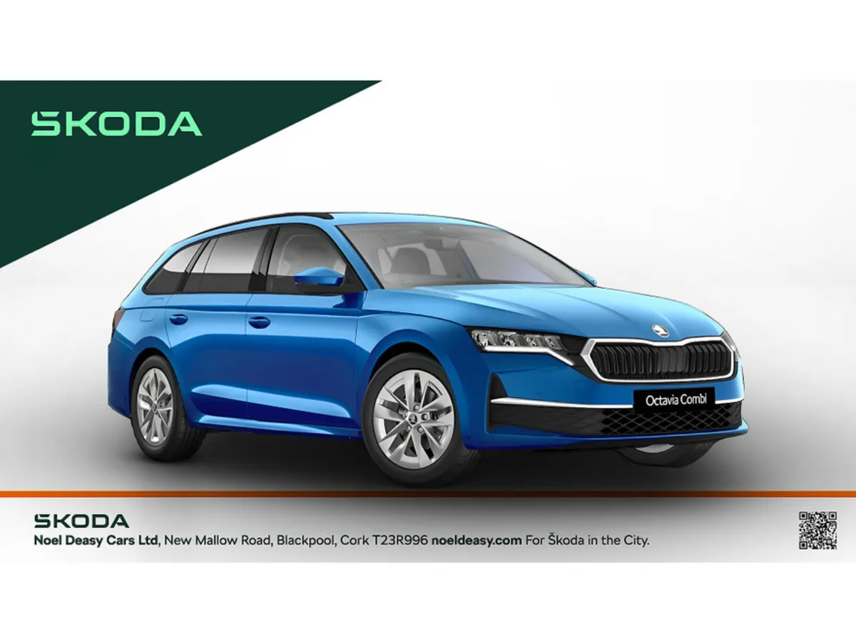 Skoda Octavia Selection - Image 1