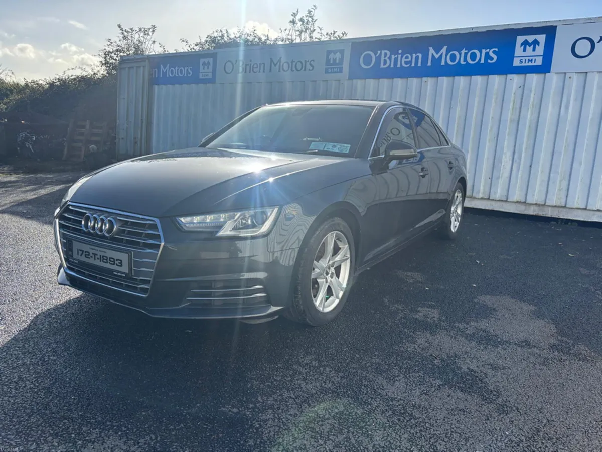 Audi A4 2.0 TDI SE ULTRA S/S 148BHP 4DR 150PS - Image 3
