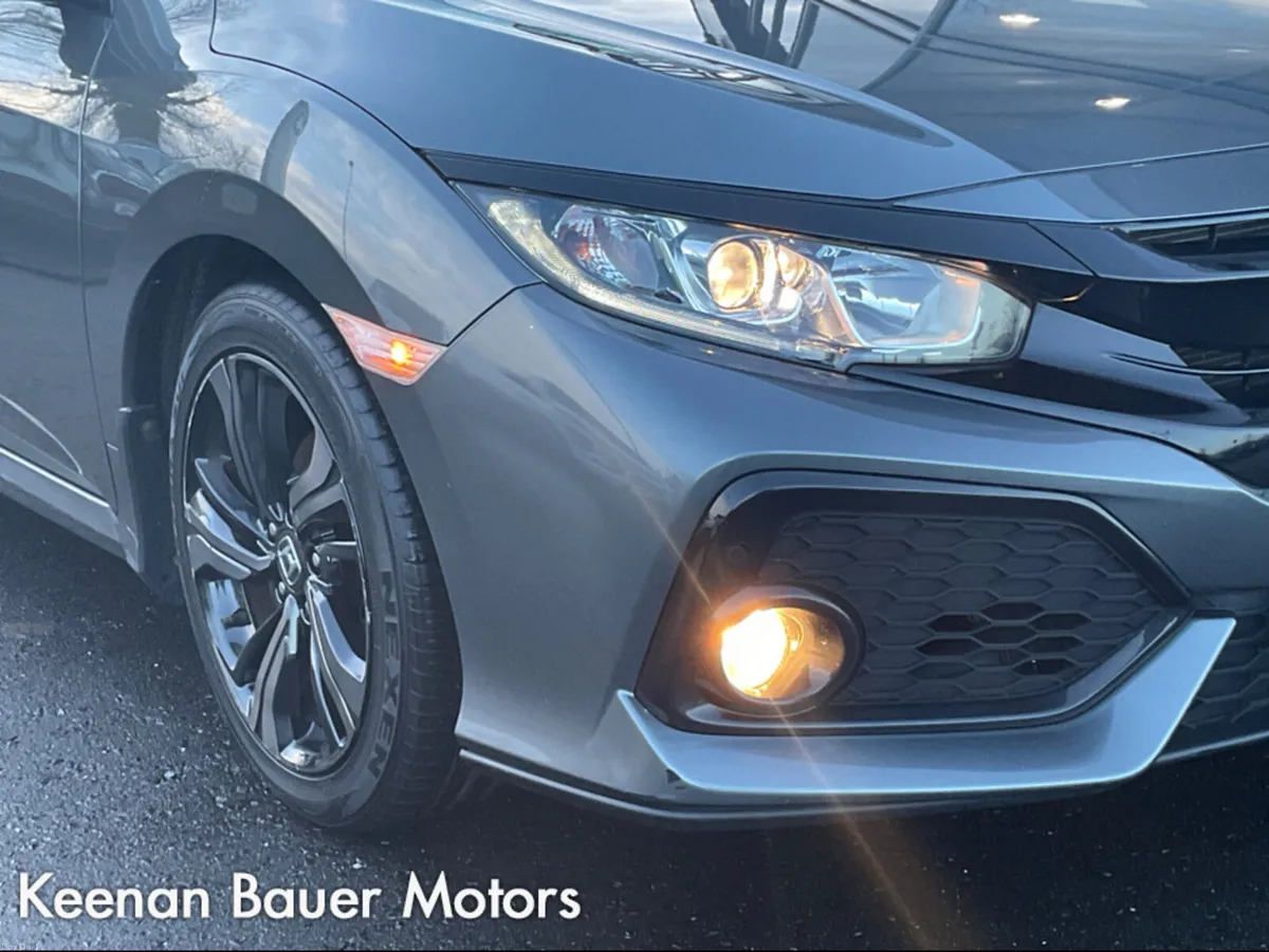 Honda Civic 5DR 124BHP SMART PLUS CVT - Image 4