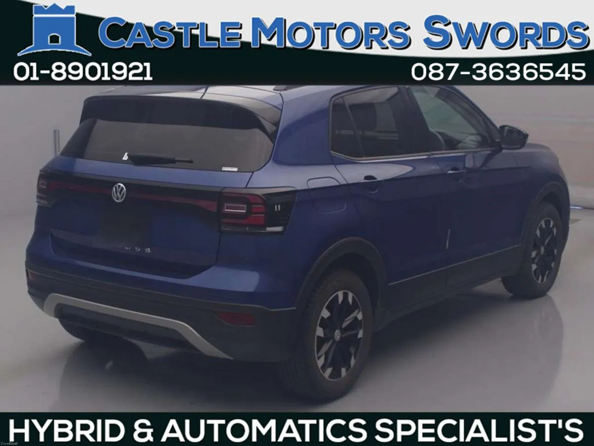 Volkswagen T-Cross COMING SOON / SOUGHT AFTER COLO - Image 2