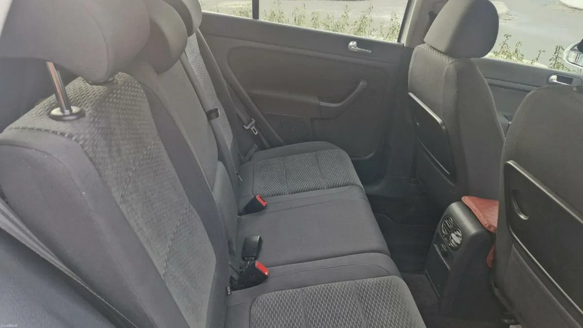 Volkswagen Golf Plus CL 1.6tdi - Image 4