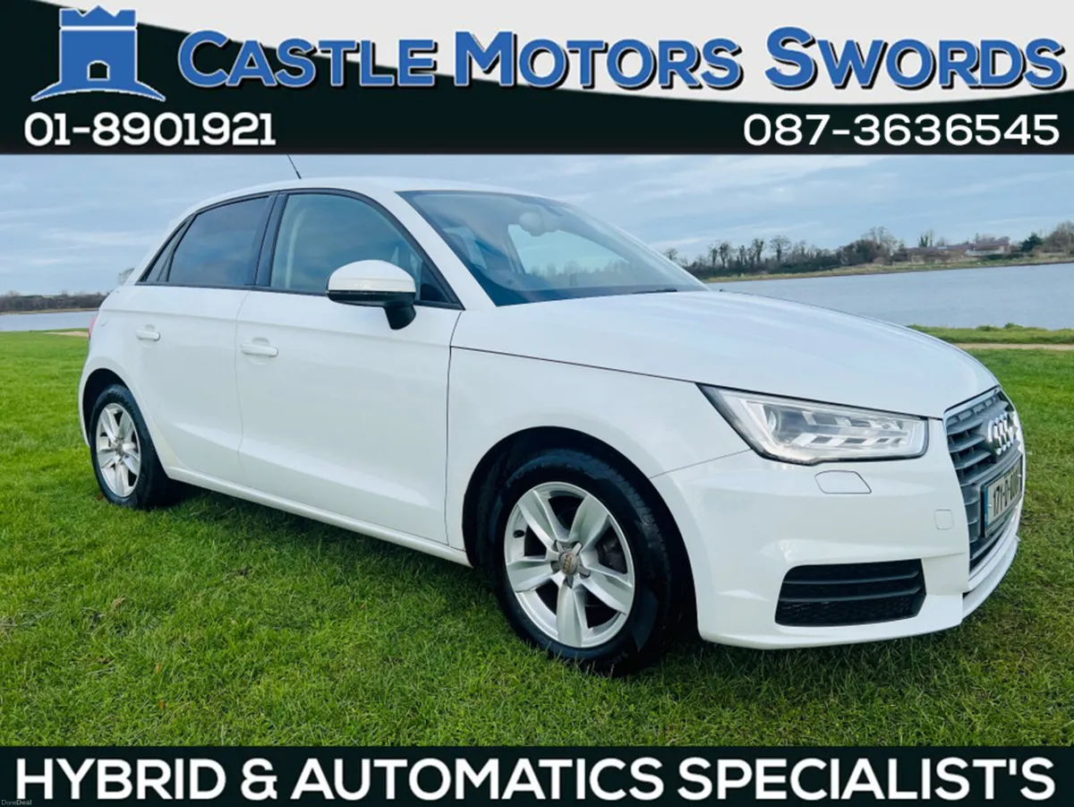 Audi A1 Low Mileage / Alloy Wheels/Privacy Glass - Image 2