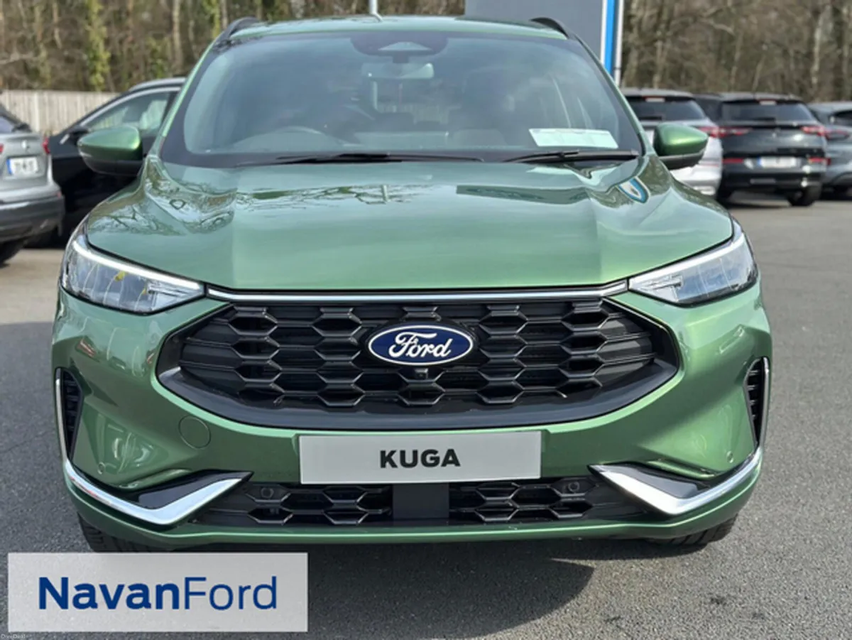 Ford Kuga St-Line X 2.5 243Ps Plug-in Hybrid - Image 3