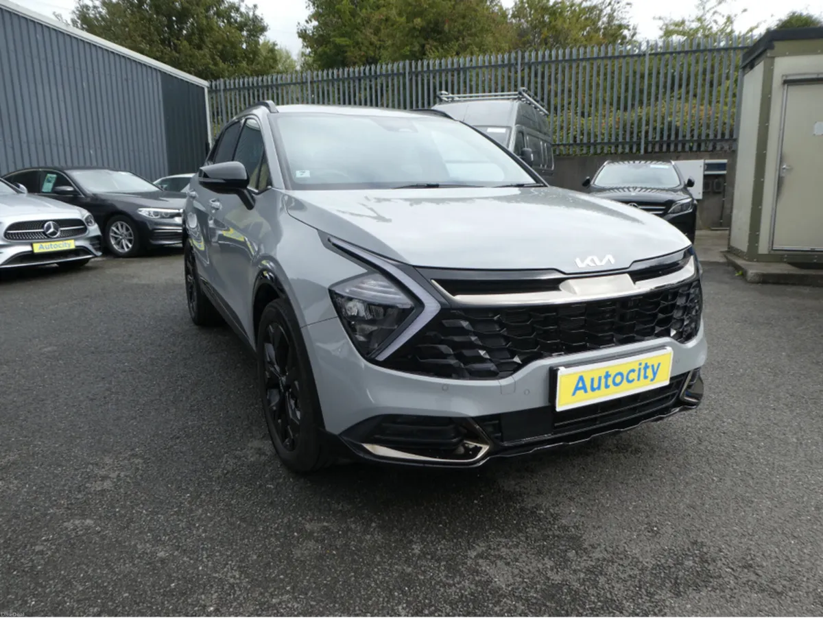 Kia Sportage PHEV ANNIVER - Image 1