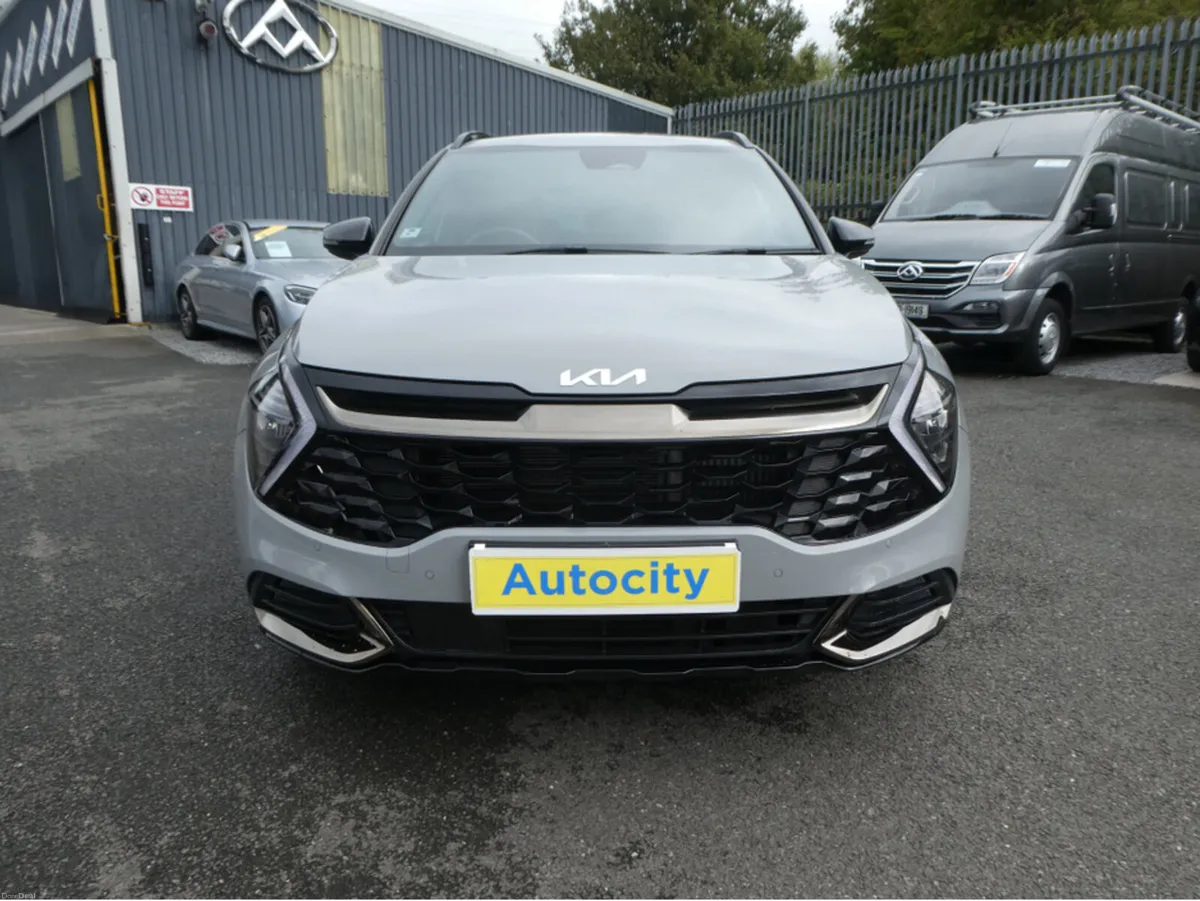 Kia Sportage PHEV ANNIVER - Image 3