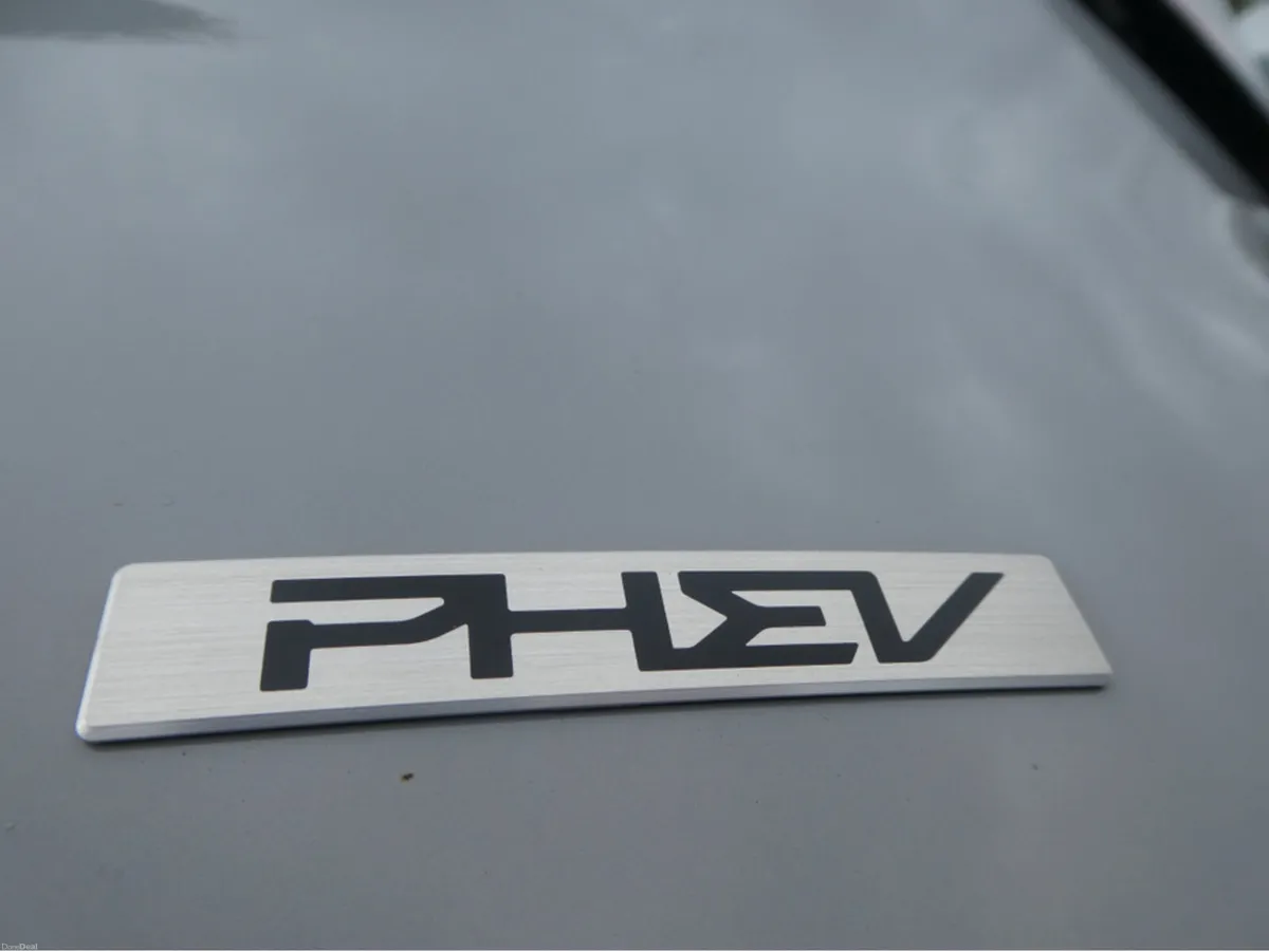 Kia Sportage PHEV ANNIVER - Image 6