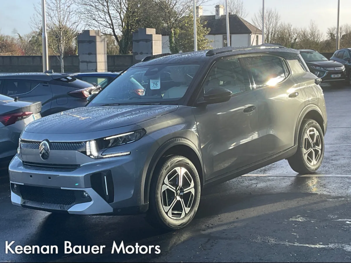 Citroen C3 Aircross Max 1.2L TURBO 145 MHEV  7 SEA - Image 5