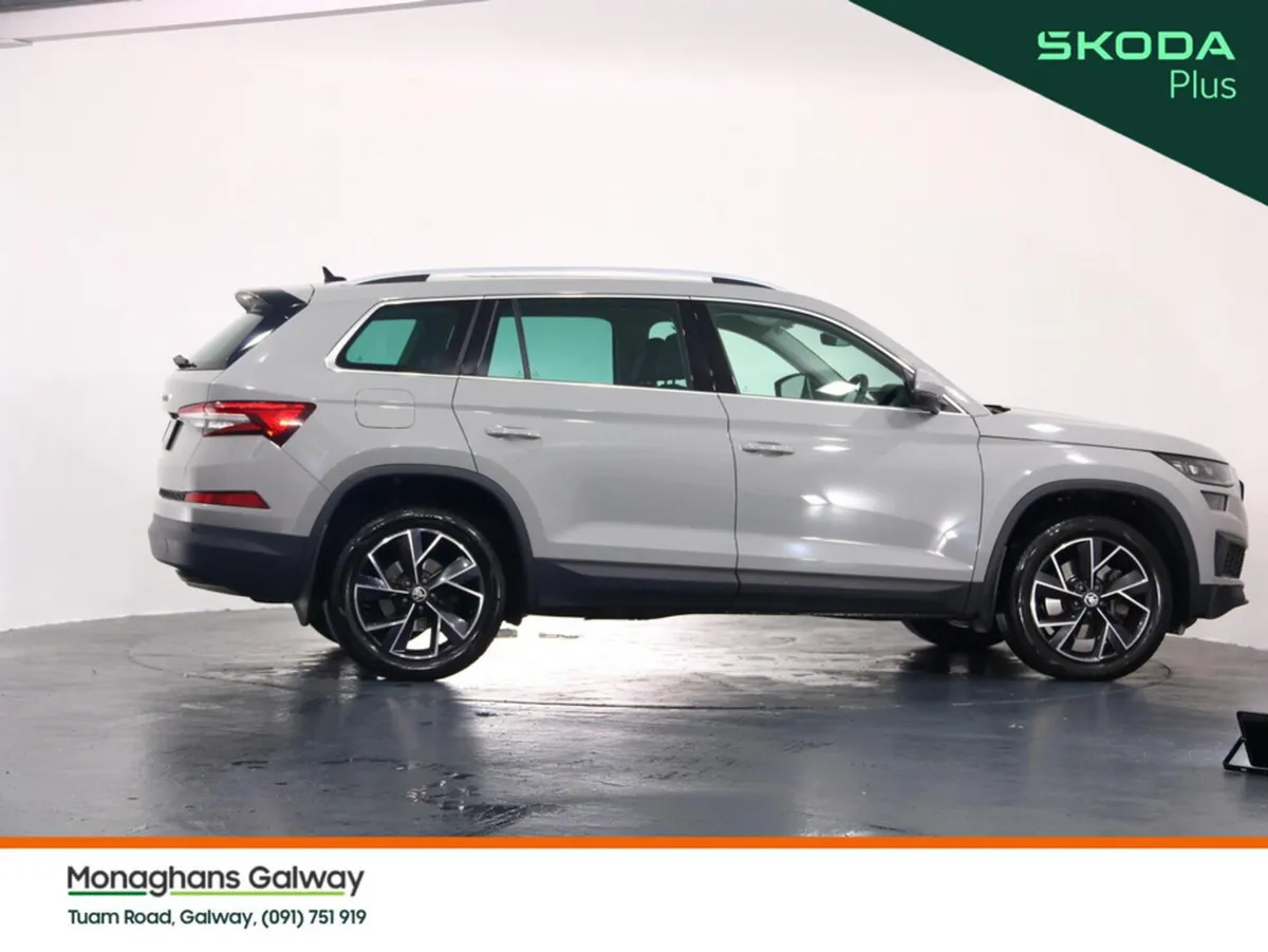 Skoda Kodiaq 7S STYLE 2.0 TDI 150HP AUTO - Image 3