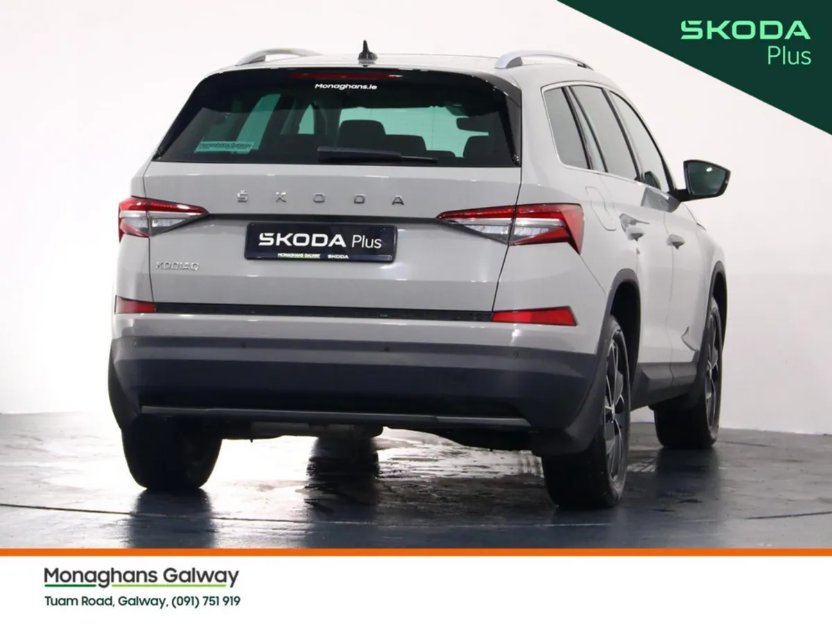 Skoda Kodiaq 7S STYLE 2.0 TDI 150HP AUTO - Image 4