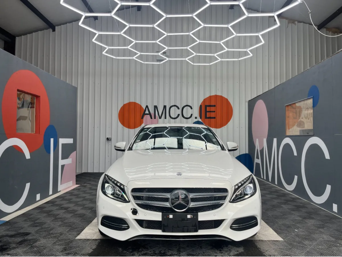 Mercedes-Benz C-Class €19950 MERCEDES C CLASS C180 - Image 2