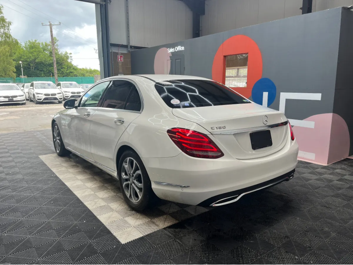 Mercedes-Benz C-Class €19950 MERCEDES C CLASS C180 - Image 5