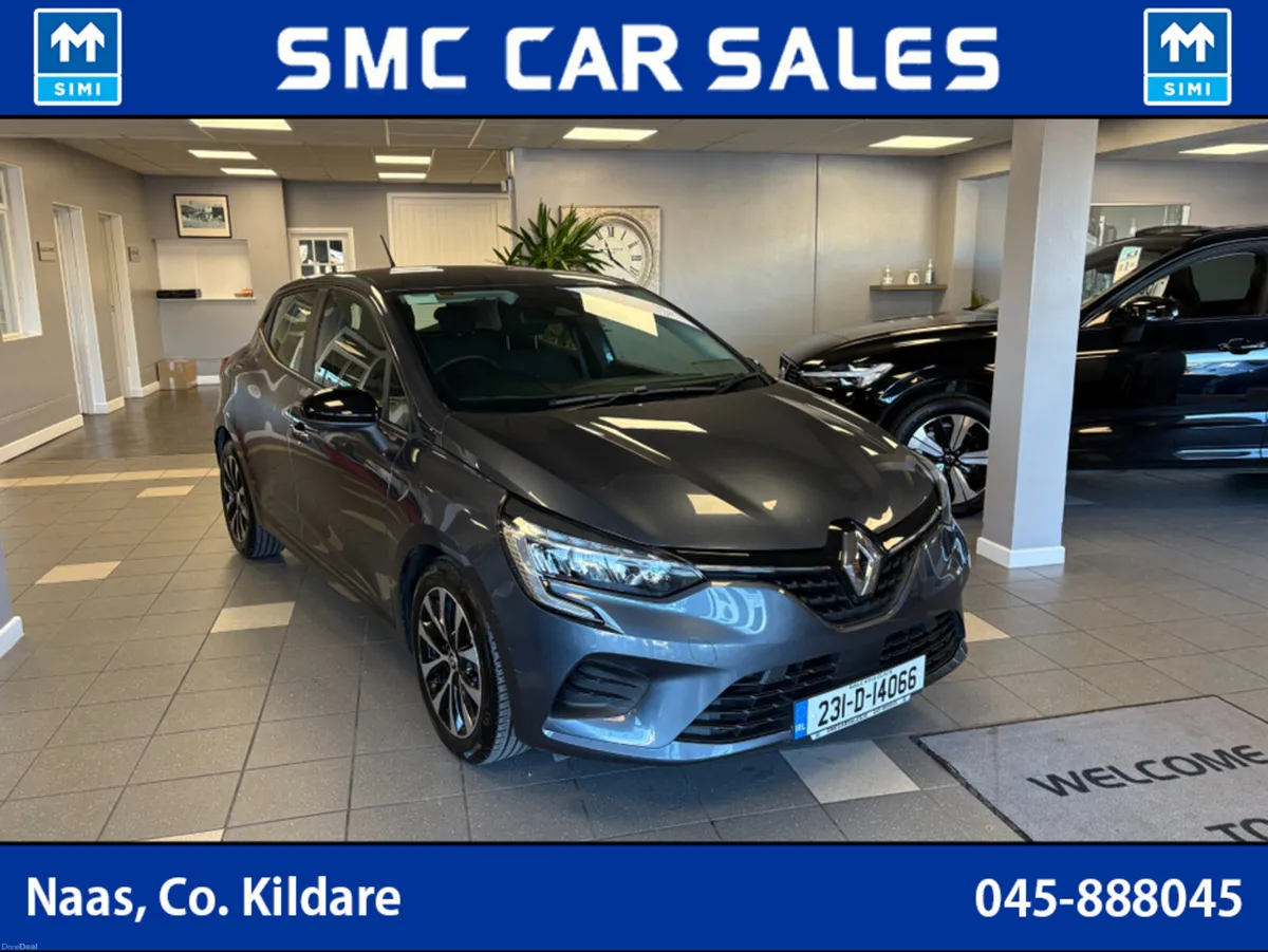 Renault Clio EVOLUTION TCE 90 DFULL MY MY23 5DR - Image 2