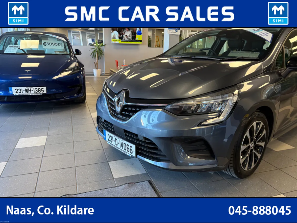 Renault Clio EVOLUTION TCE 90 DFULL MY MY23 5DR - Image 4