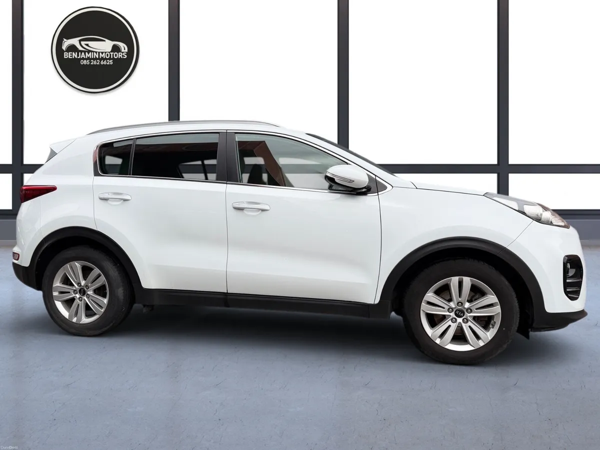 Kia Sportage Patinum High Specs Nct & Taxed - Image 4