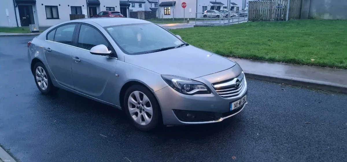 Opel insignia - Image 2