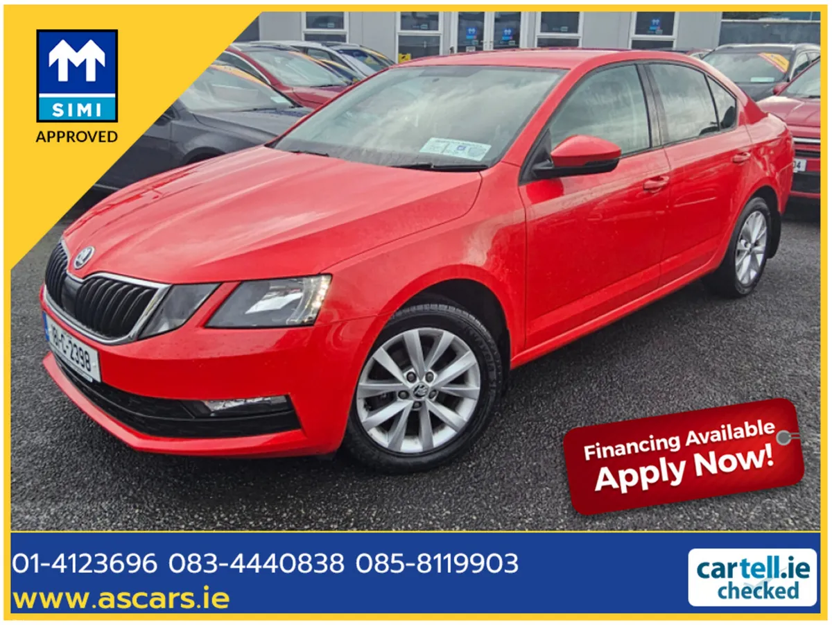 Skoda Octavia AMBITION 1.6 TDI ** IRISH CAR ** STU - Image 1