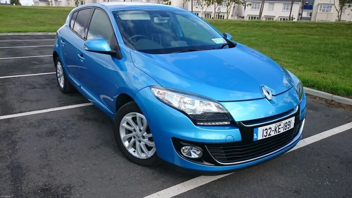 2013 Renault Megane Dynamique Tom-Tom edition - Image 1