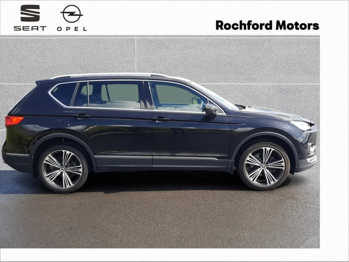 SEAT Tarraco 2.0Tdi 190hp DA 4WD Auto Xcellence La - Image 3