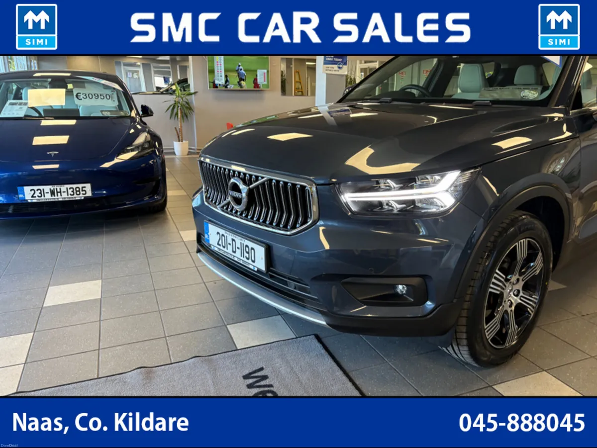 Volvo XC40 D3 INSCRIPTION AT 5DR AUTO - Image 4
