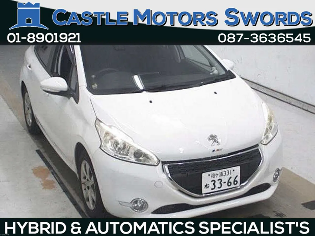 Peugeot 208 ******* DEPOSIT TAKEN ******* - Image 2