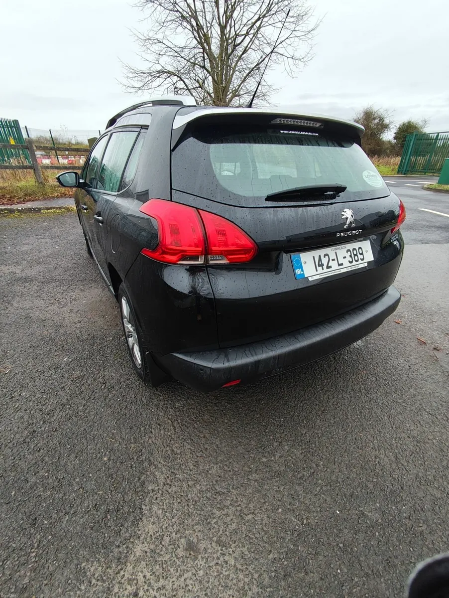 Peugeot 2008 2014 - Image 4