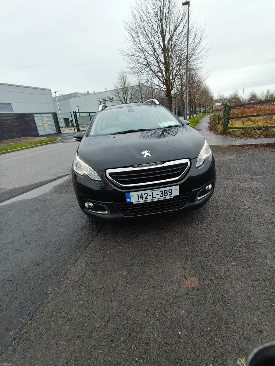 Peugeot 2008 2014 - Image 1
