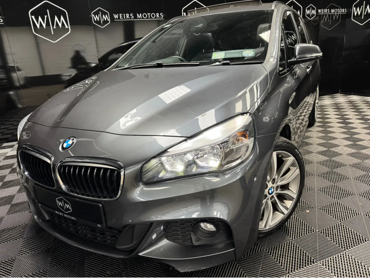 BMW 2-Series 218D M SPORT GRAN TOURER 5 5DR A 150B - Image 3