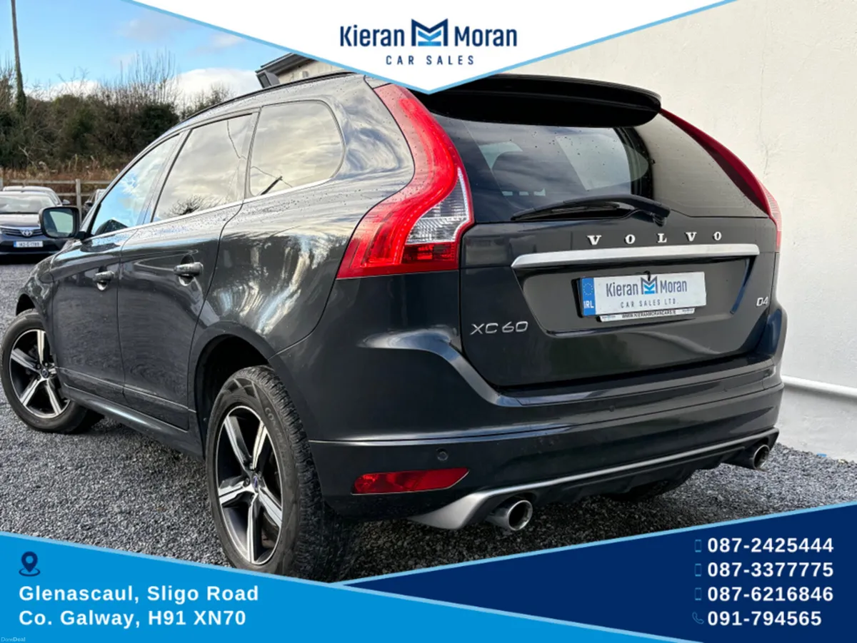 Volvo XC60 2.0 D4 R-DESIGN - Image 3