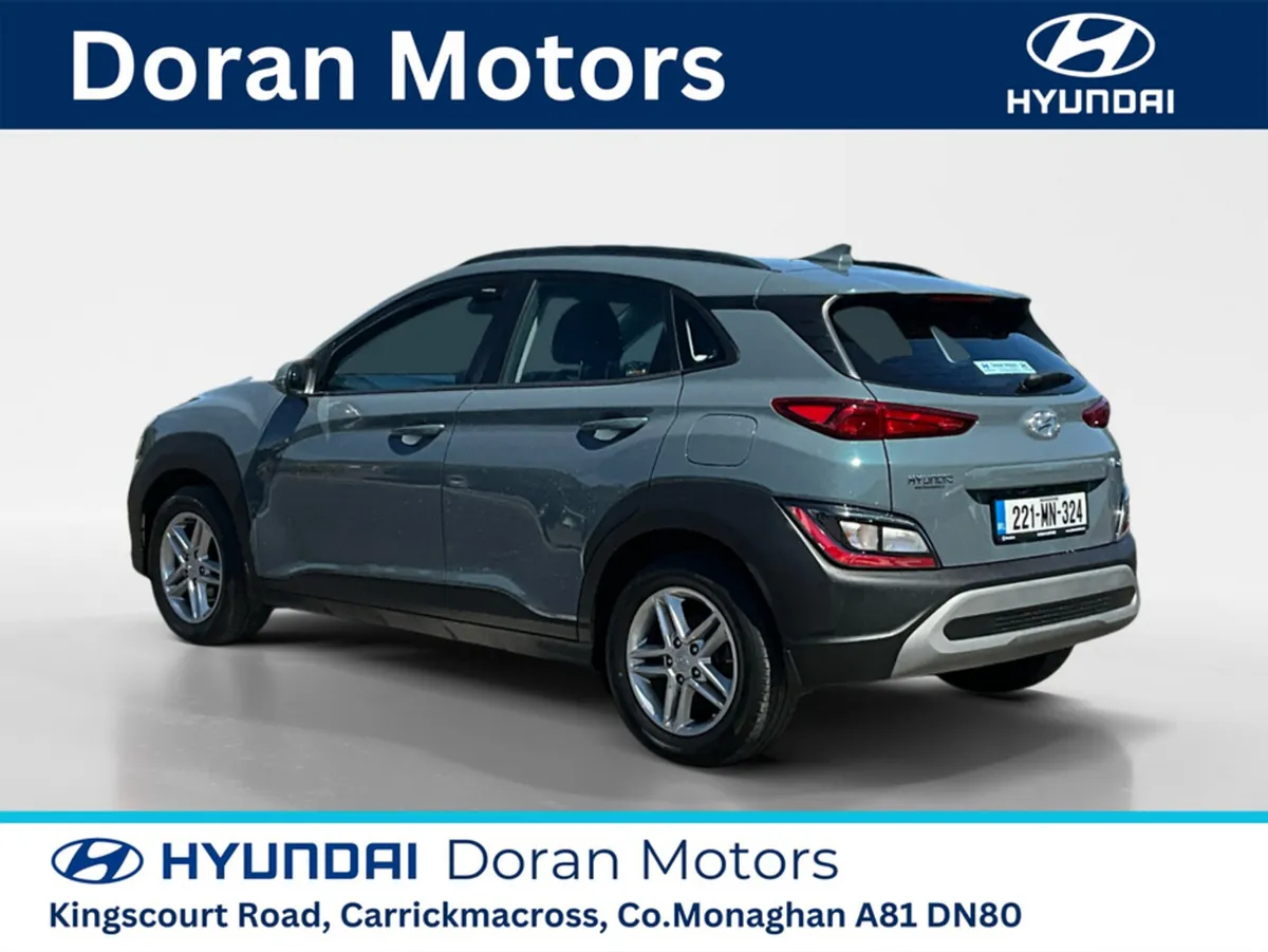 Hyundai KONA COMFORT 5DR PETROL - Image 4