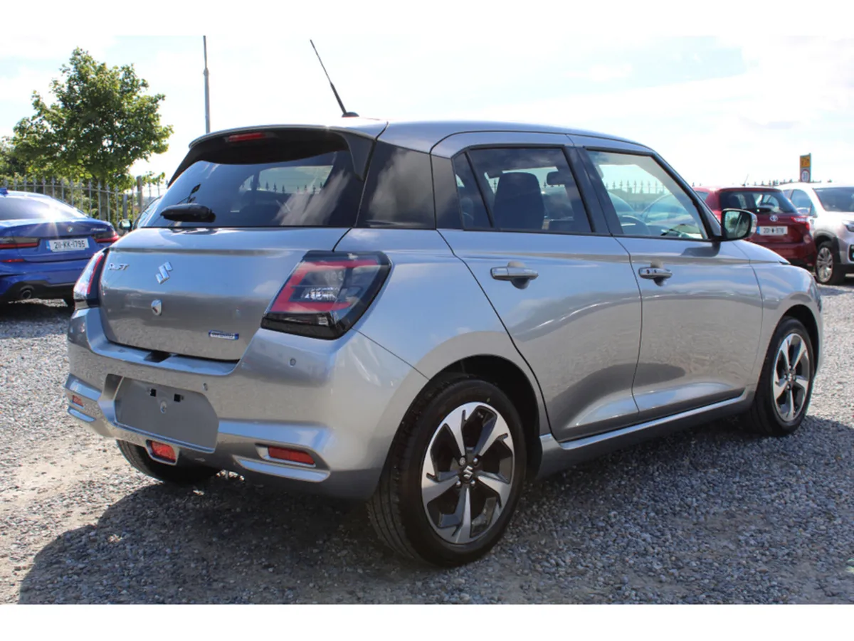 Suzuki Swift 1.2 Ultra Petrol Hybrid *0% Finance a - Image 3