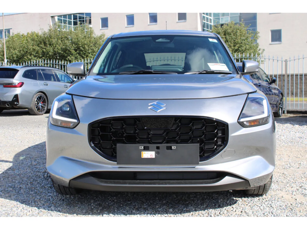Suzuki Swift 1.2 Ultra Petrol Hybrid *0% Finance a - Image 5