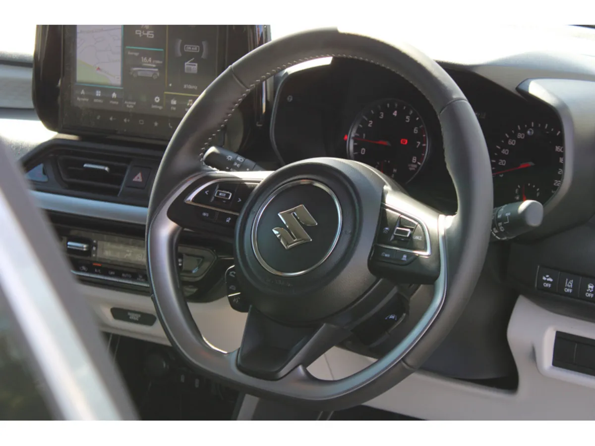 Suzuki Swift 1.2 Ultra Petrol Hybrid *0% Finance a - Image 2