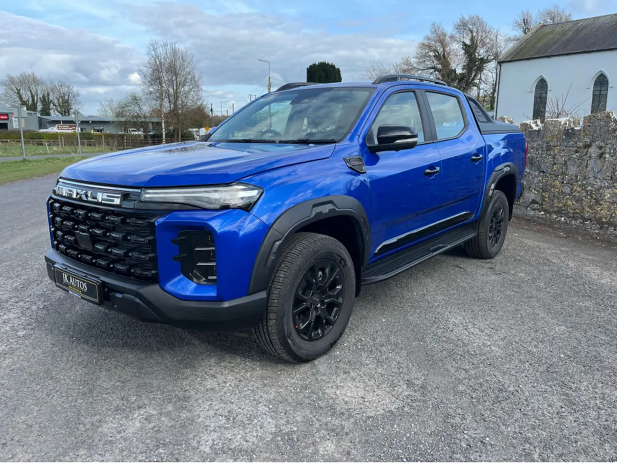 Maxus T90EV T60 Max - Image 3