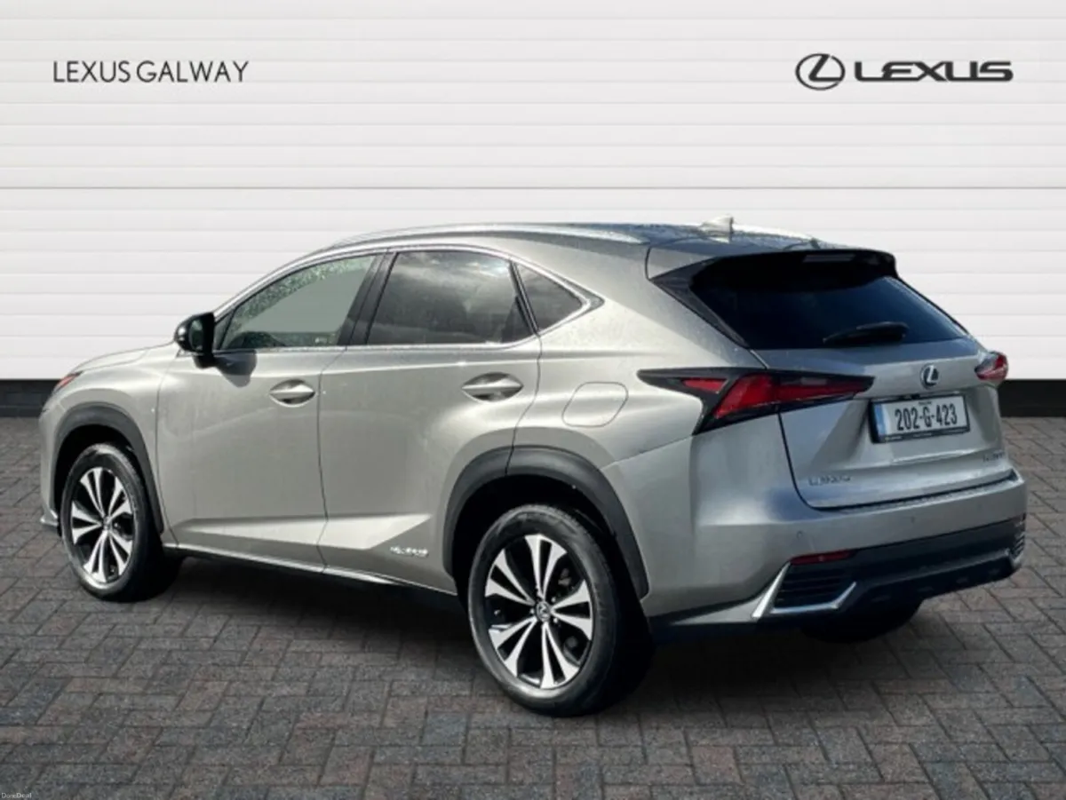 Lexus NX FWD Dynamic (Car Play std) // Remote Cent - Image 2