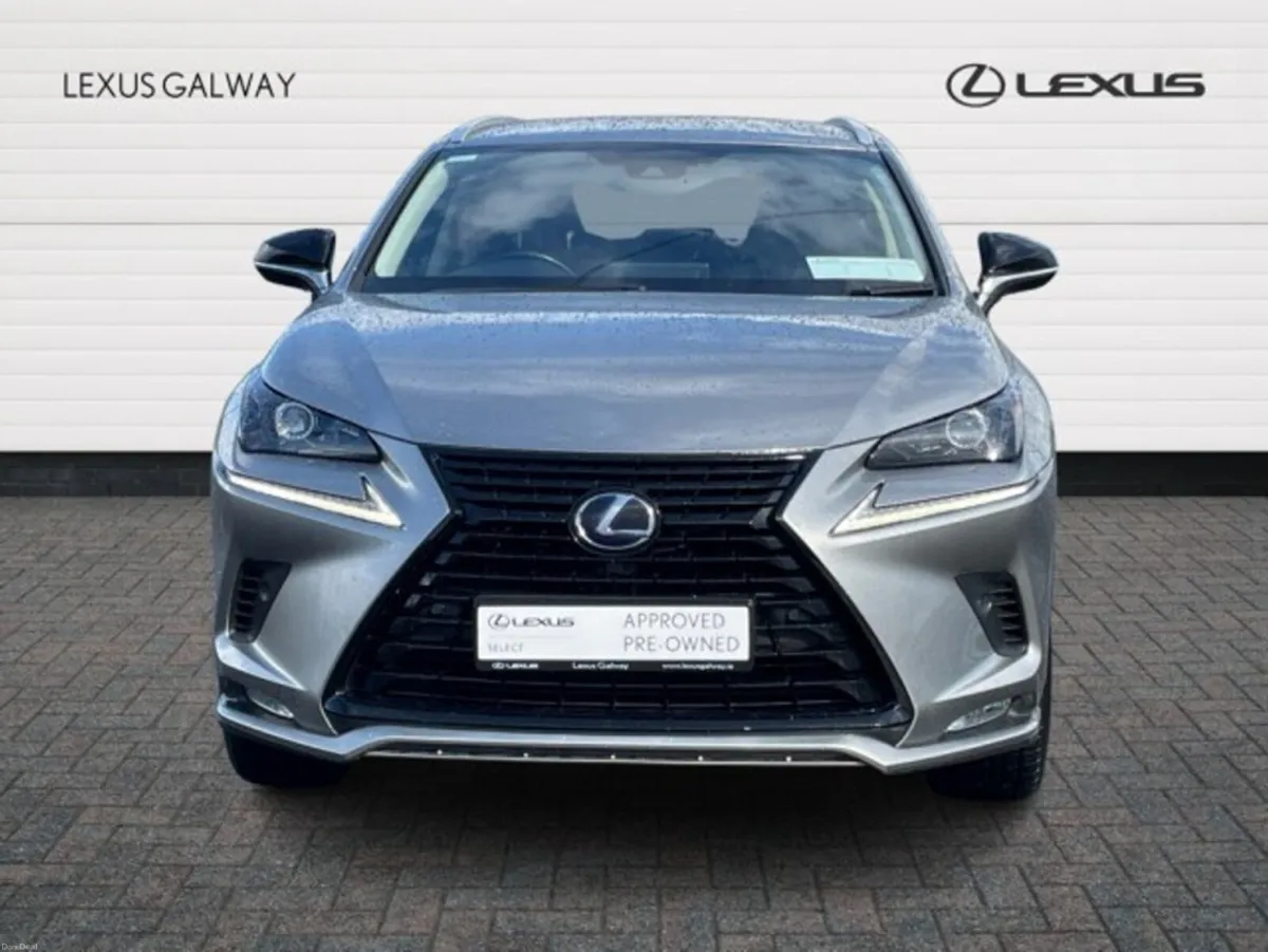 Lexus NX FWD Dynamic (Car Play std) // Remote Cent - Image 4