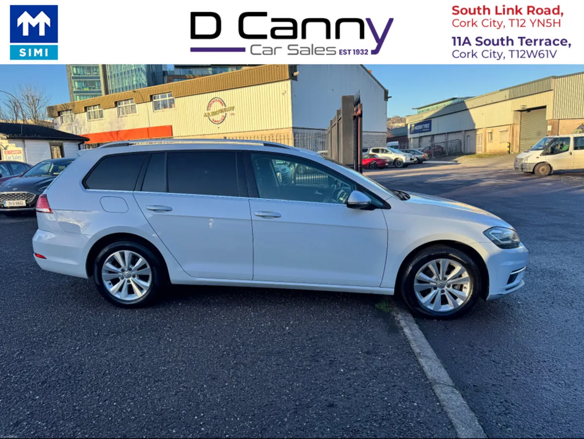 Volkswagen Golf 1.2 petrol Automatic - Image 4